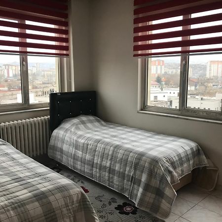 Apartament Vatan Konukevi Balqash Zewnętrze zdjęcie