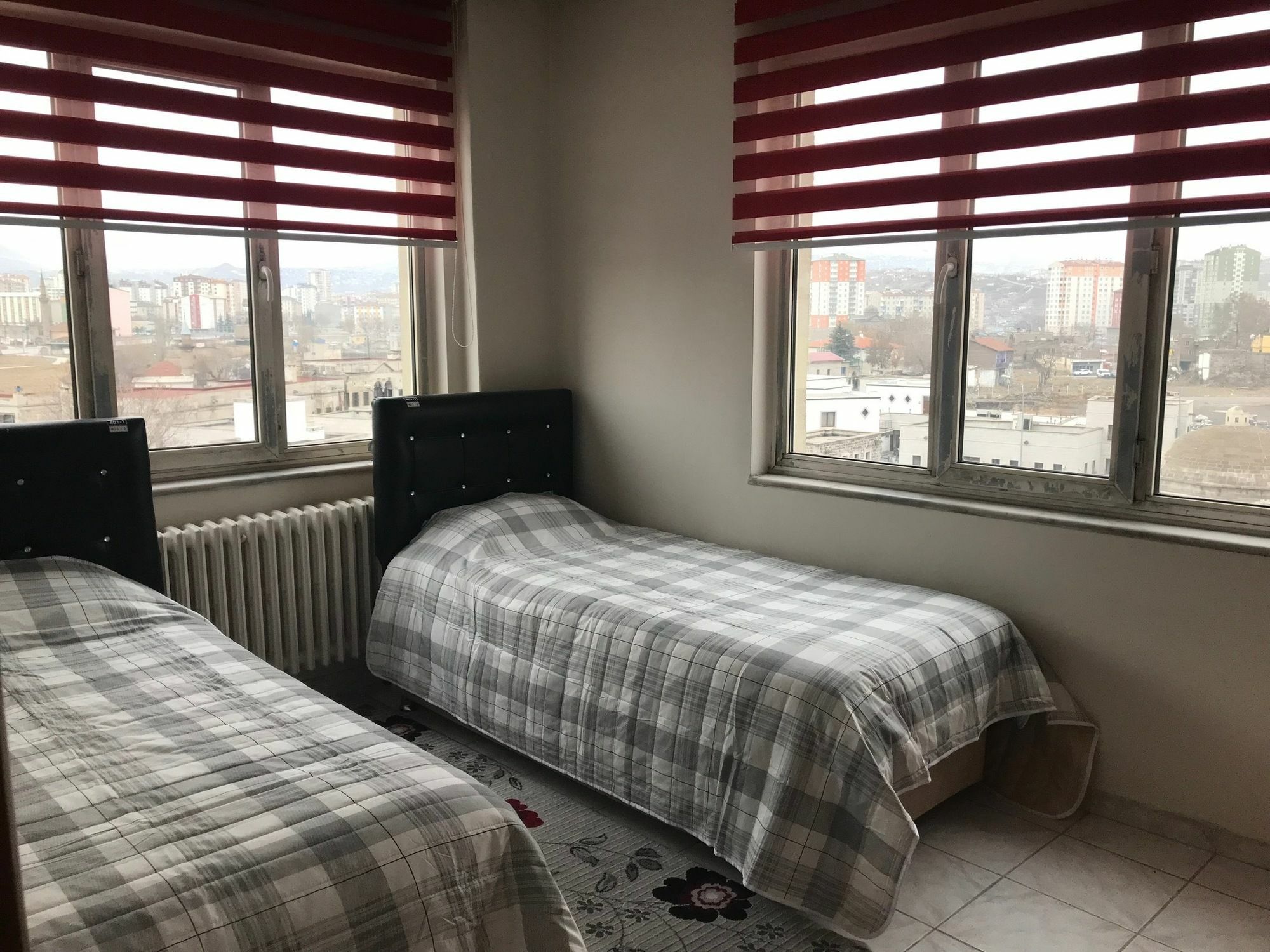 Apartament Vatan Konukevi Balqash Zewnętrze zdjęcie